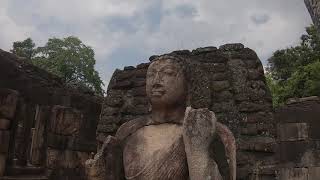 The Ancient Kingdom of Polonnaruwa 🇱🇰