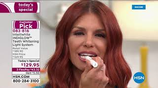 HSN | Beauty Innovations featuring intelliWHiTE 05.27.2020 - 05 AM