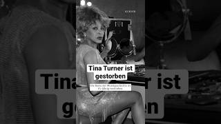 Tina Turner ist tot #tinaturner #turner #musik #rock #rockstar #nachruf