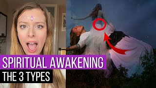 THE THREE LEVELS of Spiritual Awakening Explained