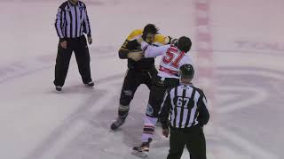 Danick Malouin vs Dany Potvin - 07-12-23