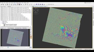 Prosesing Sentinel 1 - Dinsar - Insar