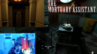 The Mortuary Assistant | Picking the right body! | Good ending