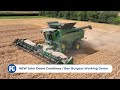 New John Deere Combine Harvesters | Ben Burgess Demo Event