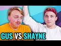 Try Not To Laugh Challenge - Shayne vs Gus Johnson