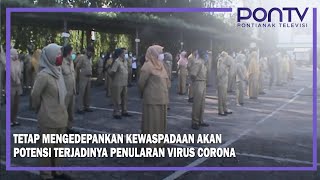 Tanpa Sidak, ASN Diminta Tetap Lakukan Pelayanan Maksimal