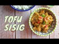 HOW TO MAKE TOFU SISIG (RECIPE #87) | EASY TOFU SISIG