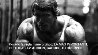 6 Reglas Para el Exito - Arnold Schwarzenegger