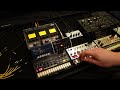 korg volca and ms 20 mini beats out in a deep underground cellar dub ollilab