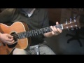 Bottle of Wine -tom paxton-fingerstyle-chords