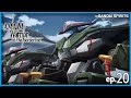 Ep.20｜Amaim Warrior At The Borderline ｜EN, HK, TW, VN, ID sub 【BANDAI SPIRITS】