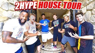 NEW 2HYPE HOUSE TOUR!