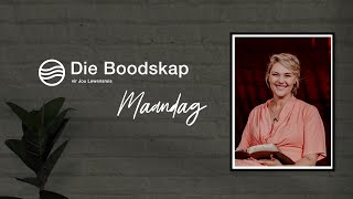 27 Januarie 2025 Maandag S5 Ep 259 - Die Boodskap vir Jou Lewensreis