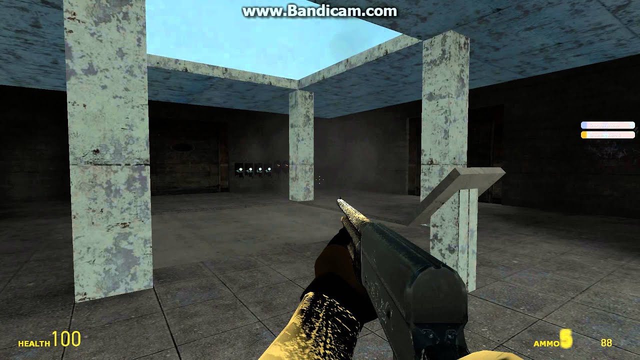 Gmod Scary Map Tricks An Traps Youtube