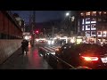 【京都　夜散歩】八坂神社から南座 kyoto night walk from yasaka shrine to minamiza .japan 4k walking tour