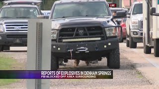 FBI Denham Springs 6pm