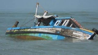 Pakistani Boat Seized By BSF In Punjab