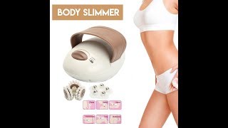 Body Slimmer Fat Burner Machine SQ-100 (www.maqaami.com)