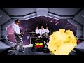 Boring Dead - Starship Party / Episode 2 (Official Music Video)