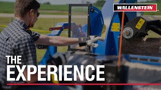 The Experience - Wallenstein Equipment