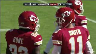 2013 RAIDERS @ CHIEFS (10-13-13)