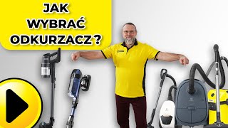 Jaki odkurzacz kupić? | Poradnik