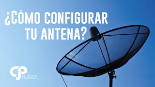 🔧¿Cómo configurar antena AirMax Ubiquiti? ⚙️Enlace Punto a Multipunto.