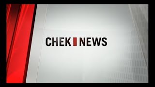 CHEK News at 5 - Open March 30, 2018