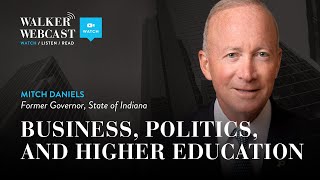 Business, Politics, and Higher Education