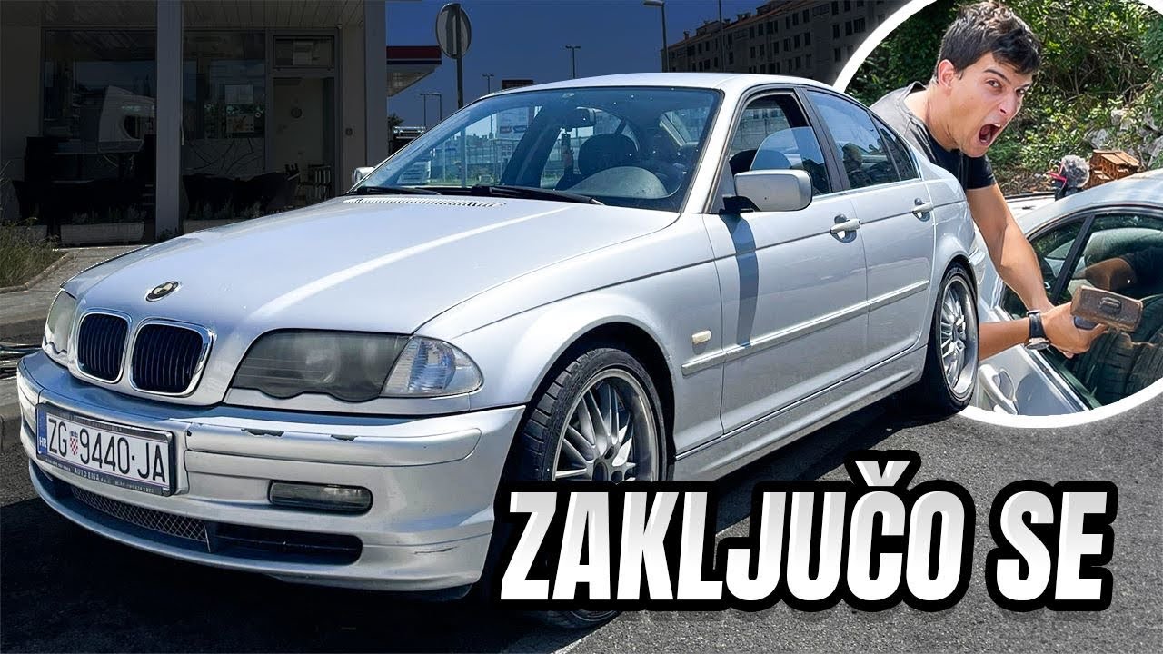 Provaljujemo U Bmw E46 Prvi Problemi Youtube