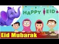 Eid Mubarak song | Eid ul-fitr and Ramadan wishes from APPUSERIES (4K)