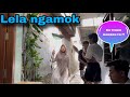 RUTINITAS KAMPUNG POJOK || MAMA LELA