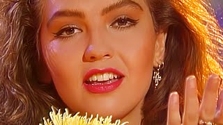 Thalia - Pienso En Ti - [En Vivo Estrellas De Los 90, Mexico 1990]