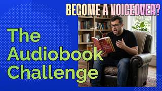 How to Become an Audiobook Narrator? Watch This First!