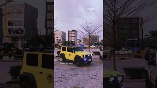 Jimny Lifestyle JB64 and JB74