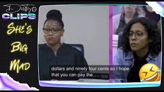 Bitter Baby Mama Left Looking Stupid After Judge Reduces Child Support Payments....LOL