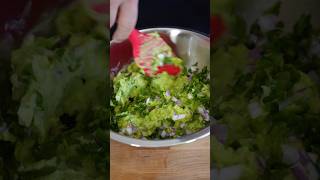 CHIPOTLE RECIPE LEAKED: GUACAMOLE!!!