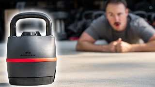 The Bowflex Adjustable Kettlebell. A Review...