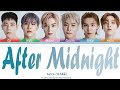 ASTRO(아스트로) _ 'After Midnight' Lyrics (Color Coded_Han_Rom_Eng)