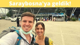 Saraybosna Varış, Şehir Merkezine Ulaşım, Boşnak Böreği, Cevabi