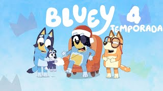 Bluey Temporada 4