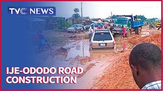 Ijeododo Residents Commend Lagos Government For Approval Of Road Construction