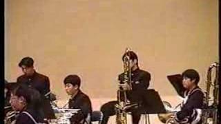 「Novena」(James Swearingen) izumo daiichi Wind orchestra