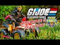 G.I. Joe Classified Wreckage & Tiger paw Tiger force action figure review