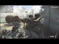 【ghosts実況 act.2】cod ghosts 奮闘記 ドミネ freight