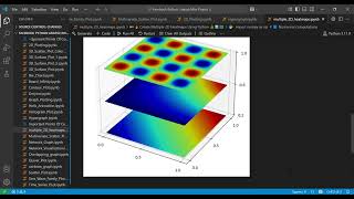 🔥 Create Stunning 3D Heatmap Layers in Python | Multilayer Data Visualization Tutorial