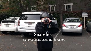 Snapshot (A Short Film By Luca Andres Ferreri)