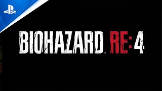 『BIOHAZARD RE:4』 2nd Trailer