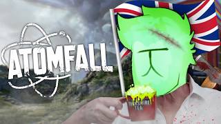 I Survive the Atomic world of British Stalker - Atomfall