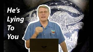 Debunking Young Earth Creationist Kent Hovind's BIZARRE Dinosaur Video